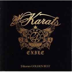 ２４ｋａｒａｔｓ　ＧＯＬＤＥＮ　ＢＥＳＴ（ＤＶＤ付）