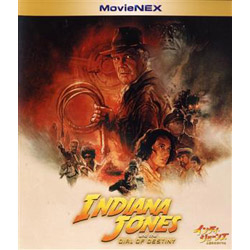 インディ・ジョーンズと運命のダイヤル　ＭｏｖｉｅＮＥＸ（Ｂｌｕ－ｒａｙ　Ｄｉｓｃ＋ＤＶＤ）