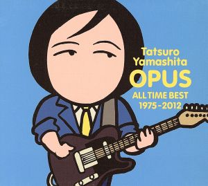 OPUS～ALL TIME BEST 1975-2012～(初回限定盤)