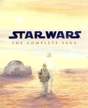 スター・ウォーズ コンプリート・サーガ ブルーレイBOX（初回生産限定版）(Blu-ray Disc)