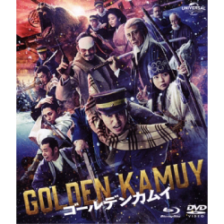 ゴールデンカムイ（通常版）（Ｂｌｕ－ｒａｙ　Ｄｉｓｃ＋ＤＶＤ）