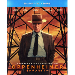 オッペンハイマー（２Ｂｌｕ－ｒａｙ　Ｄｉｓｃ＋ＤＶＤ）