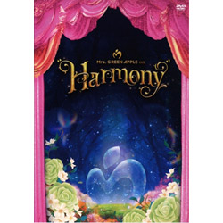 Mrs. GREEN APPLE on “Harmony”