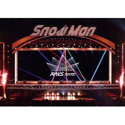 Snow Man Dome Tour 2024 RAYS(通常盤)