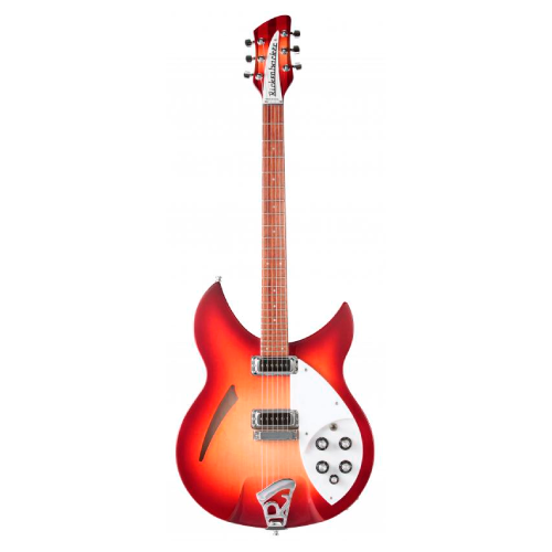 Rickenbacker 330 Fireglo