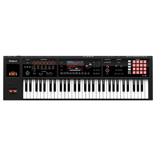 Roland FA-06 / Music Workstation (2014-)