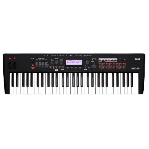 KORG KROSS 2 61Keys MB / Matte Black (2017-)