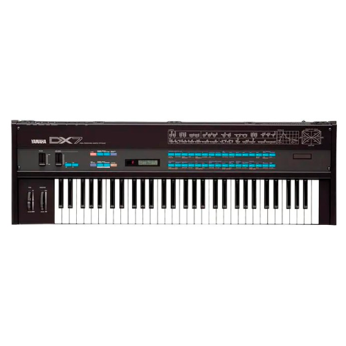 YAMAHA DX7