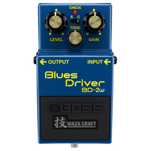 BOSS BD-2W