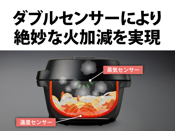 【新品未使用】ヘルシオホットクックKN-HW16G-B水なし自動調理鍋ブラック Amazon | シャープ ヘルシオ ホットクック 電気調理鍋 無水鍋
