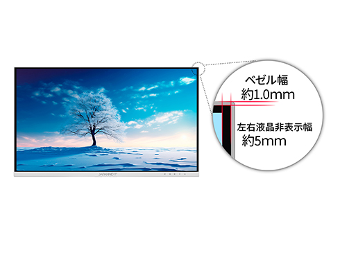 PCモニター JN-IPS28UHDR-W ［28型 /4K(3840×2160） /ワイド］｜の通販