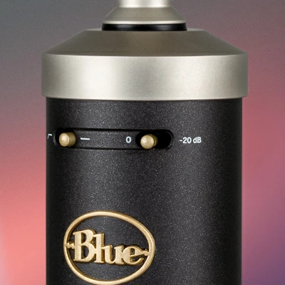 Baby Bottle SL XLR Condenser Microphone BM1300BK｜の通販は
