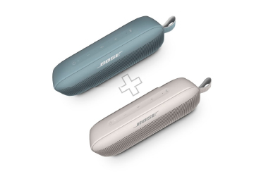 ブルートゥーススピーカー SoundLink Flex Cypress Green