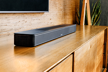 スマートサウンドバー BLACK SmartSoundbarBLK ［DolbyAtmos対応