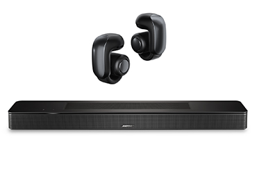 スマートサウンドバー BLACK SmartSoundbarBLK [DolbyAtmos対応 スマートサウンドバー BLACK SmartSoundbarBLK [DolbyAtmos対応