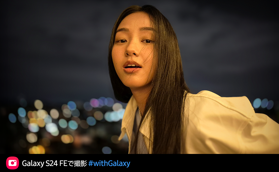 SIMフリー】Galaxy S24 FE Galaxy グラファイト SM-S721QZKASJP