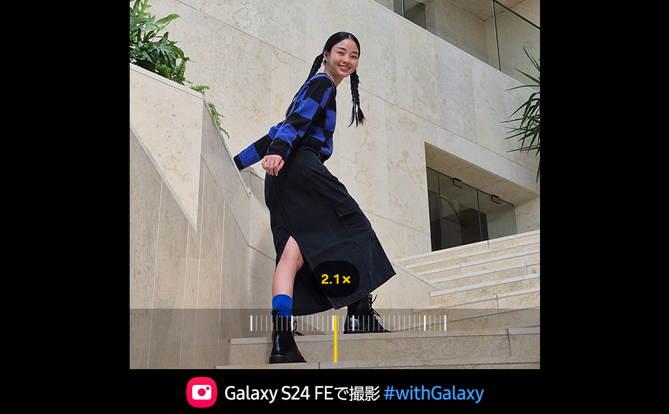 SIMフリー】Galaxy S24 FE Galaxy グラファイト SM-S721QZKASJP