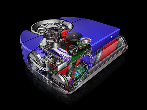 Dyson 360 Vis Nav RB03BN RB03BN [吸引タイプ]｜の通販はソフマップ