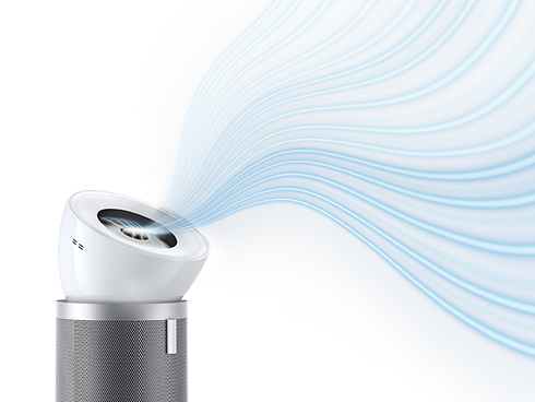 Dyson Purifier Big+Quiet 空気清浄機 dyson ホワイト/シルバー Dyson Purifier Big+Quiet 空気清浄機 dyson ホワイト/シルバー