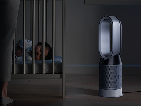 Dyson Pure Hot + Cool Purifying Fan Heater HP REVIEW   Real Mum