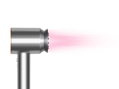 数量限定ギフトカラー Dyson Supersonic Shine ヘアドライヤー 数量限定ギフトカラー Dyson Supersonic Shine ヘアドライヤー