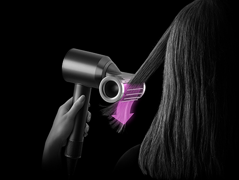 Supersonic Nural Shine ヘアドライヤー Dyson（ダイソン