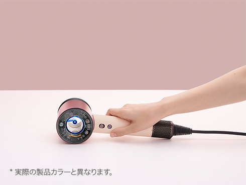 Supersonic Nural Shine ヘアドライヤー Dyson（ダイソン