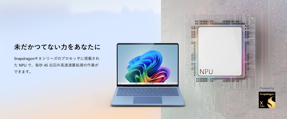 未だかつてない力をあなたに