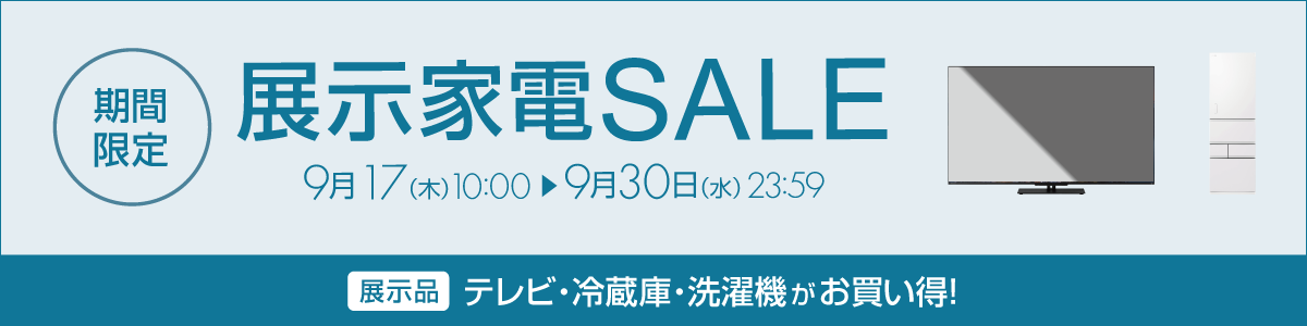 ���Ԍ��� �W���ƓdSALE