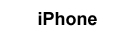 iPhone