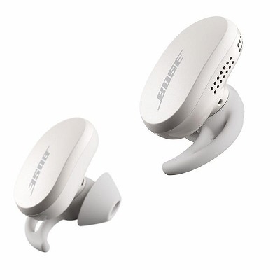 オーディオ機器 イヤフォン フルワイヤレスイヤホン Bose QuietComfort Earbuds Soapstone ［リモコン・マイク対応 /ワイヤレス(左右分離)  /Bluetooth /ノイズキャンセリング対応］