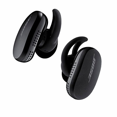 フルワイヤレスイヤホン Bose QuietComfort Earbuds Soapstone