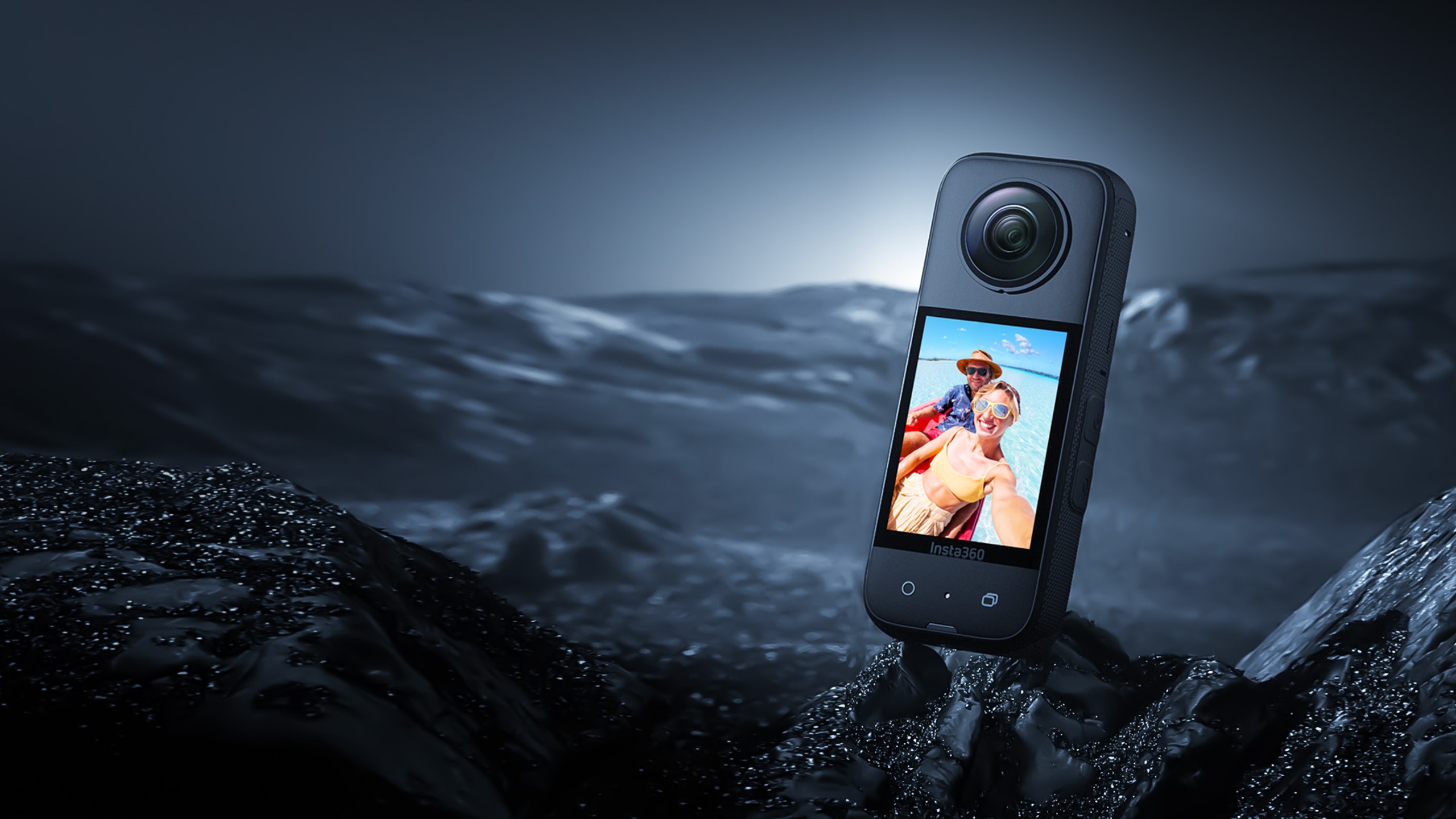 360°カメラ Insta360 X3 CINSAAQ/B｜の通販はソフマップ[sofmap]