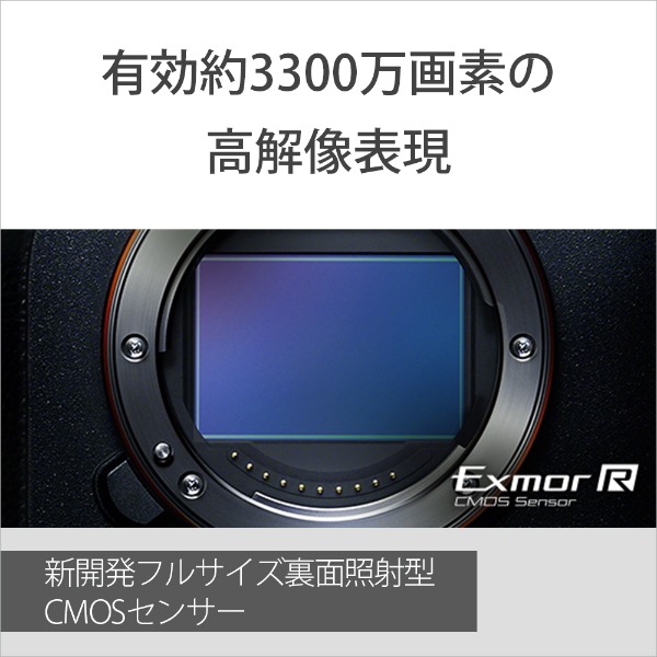 α7 IV ミラーレス一眼カメラ ILCE-7M4 ［ボディ単体］｜の通販はソフマップ[sofmap]