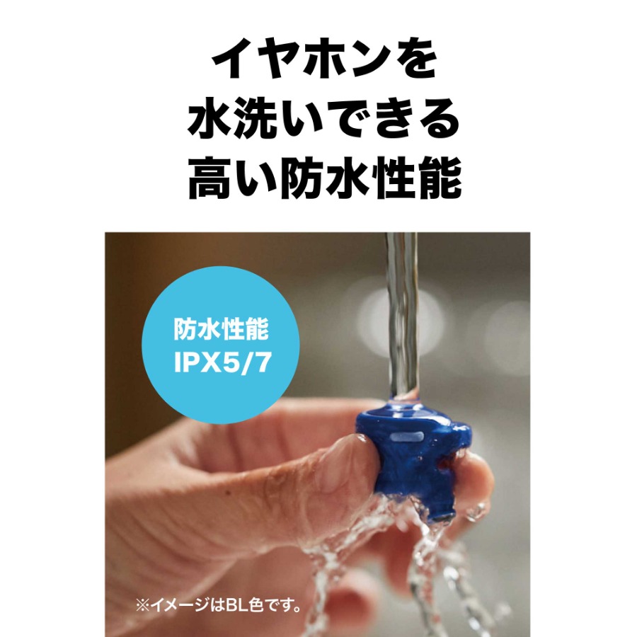 完全ワイヤレスイヤホン ブラック ATH-CK1TW BK [リモコン・マイク対応 /ワイヤレス(左右分離)  /Bluetooth]｜の通販はソフマップ[sofmap]