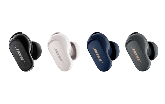 新品BOSE ワイヤレス QuietComfort Earbuds II グレー