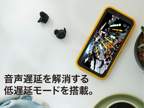 完全ワイヤレスイヤホン GLIDiC TW-3000 ホワイト GL-TW3000-WH