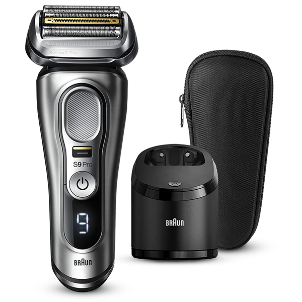 BRAUN シリーズ9 Pro 9457cc メンズ電気シェーバー ブラウン シリーズ9 Pro 9457cc 電気シェーバー (アルコール洗浄