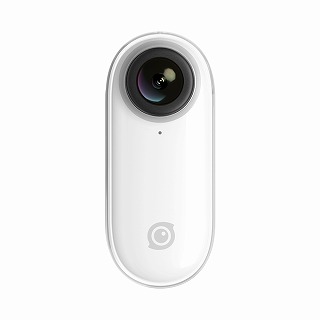 Insta360 GO(インスタ360ゴー) CINGOXX/A 超小型アクションカメラ｜の