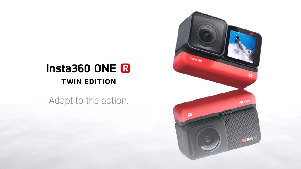 うのにもお得な 和み庵Insta360 ONE RS 4K版?4Kブーストレンズ交換式