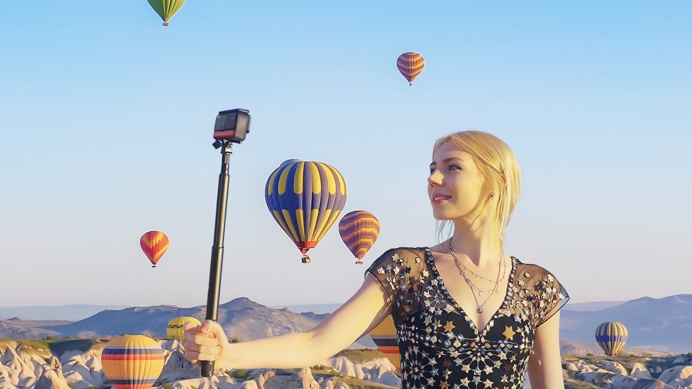 Yone,s SHOPInsta360 ONE R ツインモジュールセット (ONE R本体 360度撮影モジュール 4K広角撮影モジュール) CM533 アクションカメラ、ウェアラブルカメラ Insta360 ONE R ツインモジュールセット (ONE R本体 360度撮影モジュール 4K広角撮影モジュール) CM533