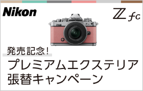 Nikon Zfc�����L�O