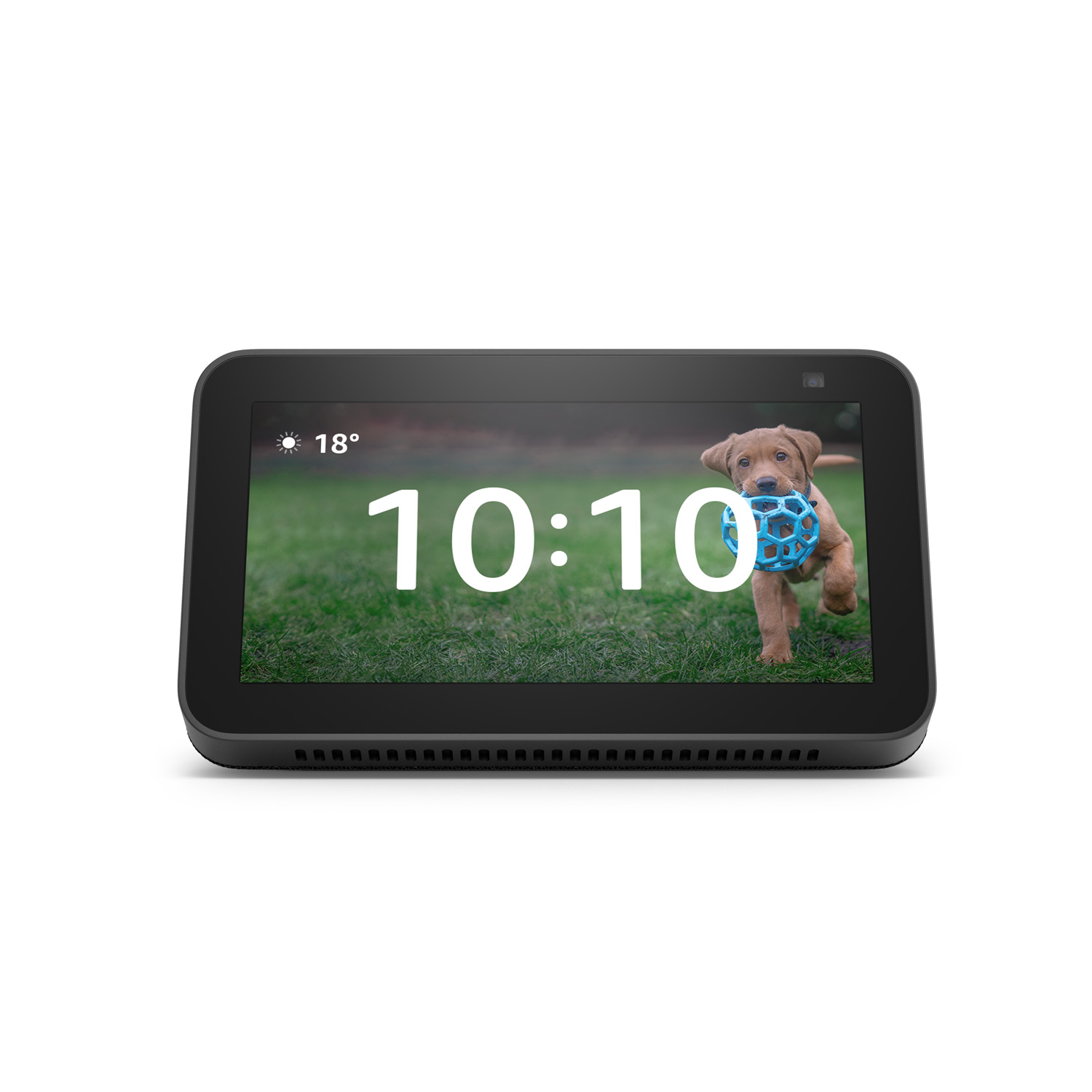 Echo Show 5 (エコーショー5) 第2世代 - スマートディスプレイ with 