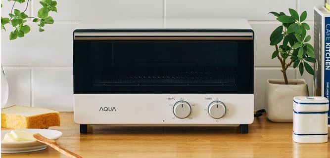 オーブントースター ホワイト AQT-WA11N-W｜の通販はソフマップ[sofmap]