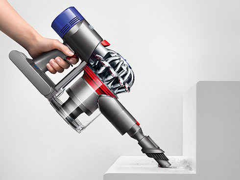 Dyson V8 Fluffy Extra SV10TI ［サイクロン式 /コードレス］｜の通販