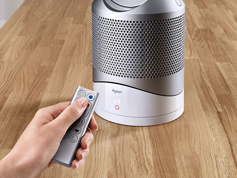 楽天市場】dyson Pure Hot + Cool Link 空気清浄機能付ファン
