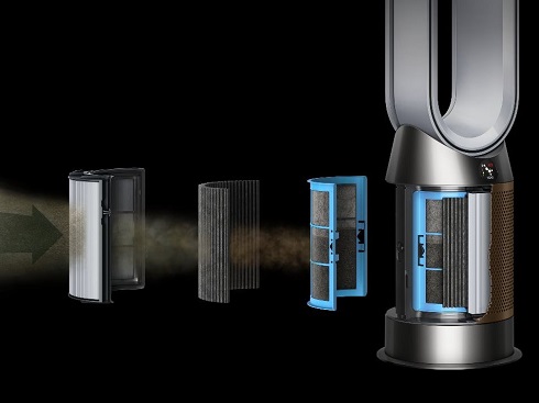 ダイソン Purifier Hot+Cool HP09 WG 【新品未開封】 Amazon.co.jp: Dyson Fan Air Purifier Heater Hot + Cool