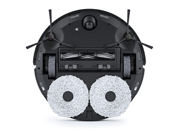 DEEBOT X1 OMNI 全自動×オールインワンロボット掃除機 DEX11