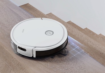 ロボット掃除機 DEEBOT U2 Pro DGN22-72 [吸引＋拭くタイプ（水