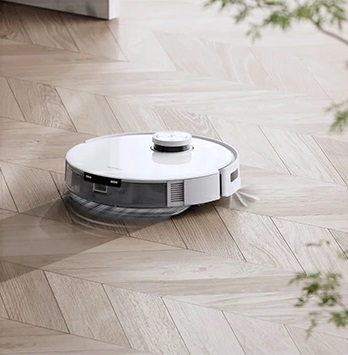 ★新品★ DEEBOT T10PLUS DBX33-22 吸引＋拭く（水拭き） DEEBOT T10 PLUS DBX33-22 [吸引＋拭くタイプ（水拭き）]｜の